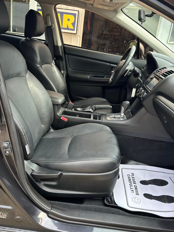 2013 Subaru XV Crosstrek 5dr Auto 2.0i Limited