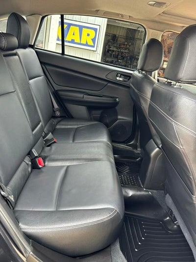 2013 Subaru XV Crosstrek 5dr Auto 2.0i Limited