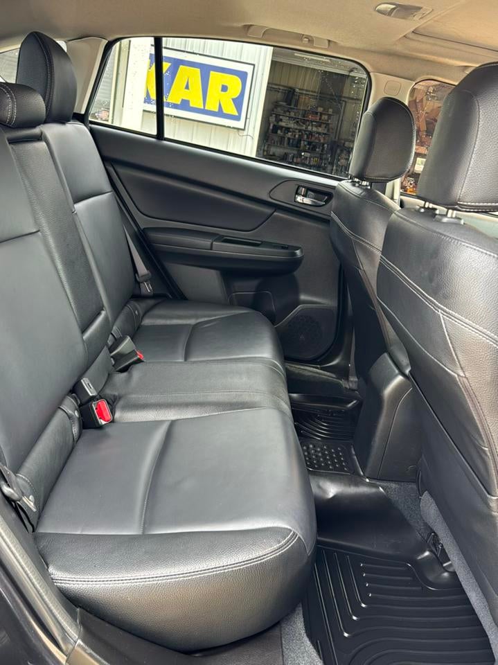 2013 Subaru XV Crosstrek 5dr Auto 2.0i Limited