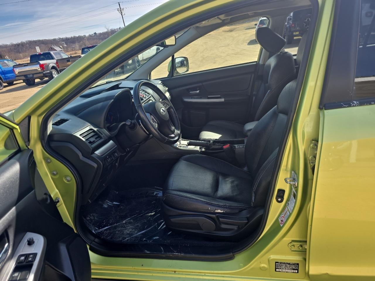 2014 Subaru XV Crosstrek Hybrid 5dr 2.0i Touring