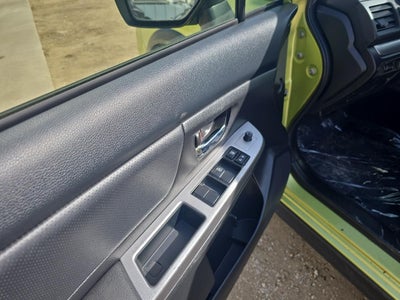 2014 Subaru XV Crosstrek Hybrid 5dr 2.0i Touring