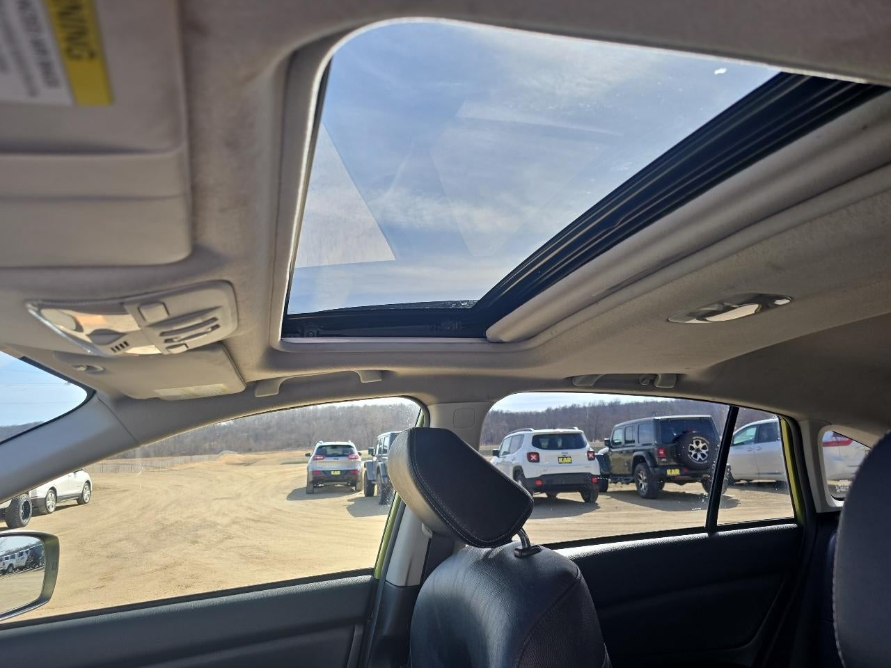 2014 Subaru XV Crosstrek Hybrid 5dr 2.0i Touring