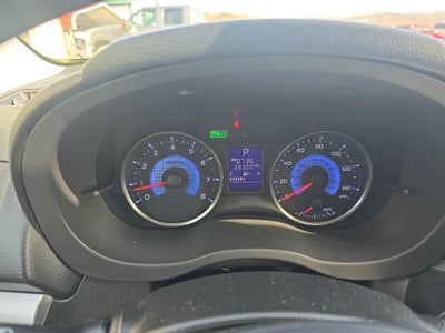 2014 Subaru XV Crosstrek Hybrid 5dr 2.0i Touring