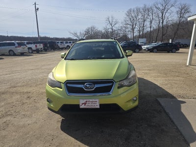 2014 Subaru XV Crosstrek Hybrid 5dr 2.0i Touring