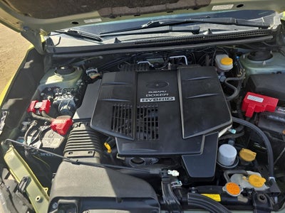 2014 Subaru XV Crosstrek Hybrid 5dr 2.0i Touring