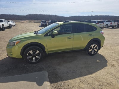 2014 Subaru XV Crosstrek Hybrid 5dr 2.0i Touring