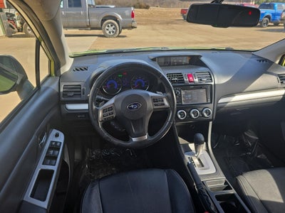 2014 Subaru XV Crosstrek Hybrid 5dr 2.0i Touring