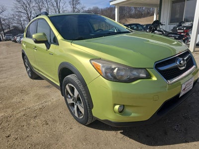 2014 Subaru XV Crosstrek Hybrid 5dr 2.0i Touring
