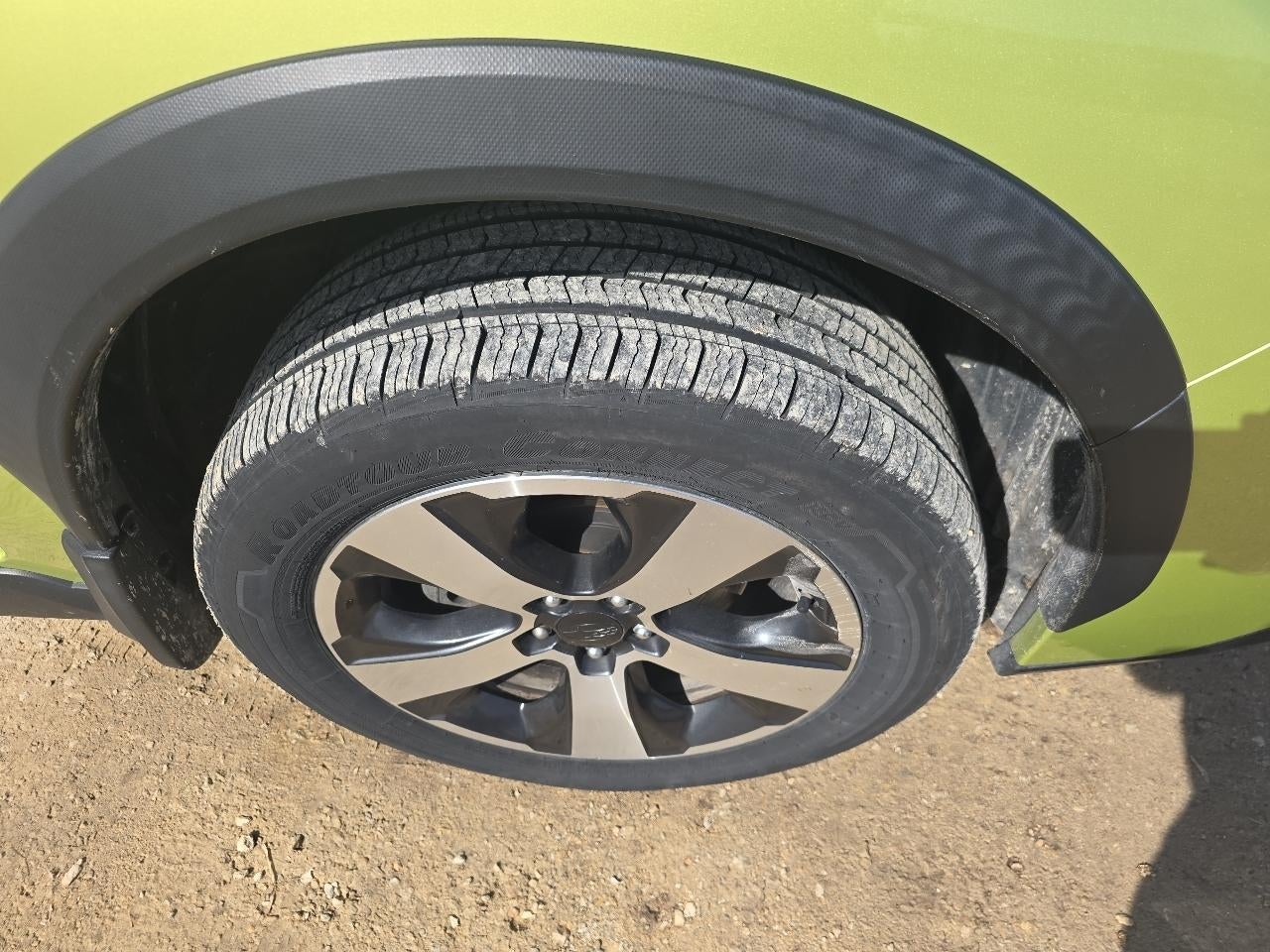 2014 Subaru XV Crosstrek Hybrid 5dr 2.0i Touring