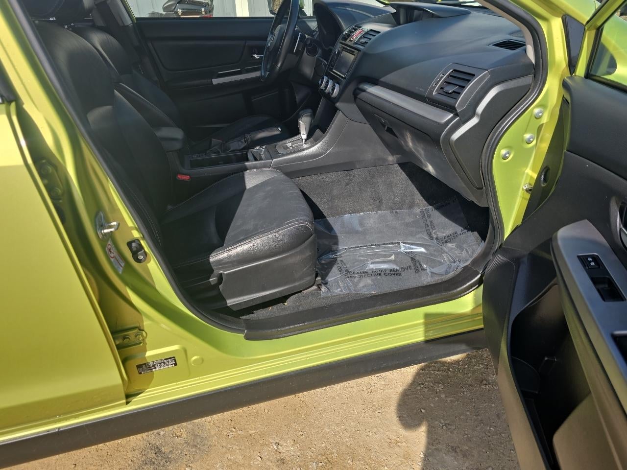 2014 Subaru XV Crosstrek Hybrid 5dr 2.0i Touring