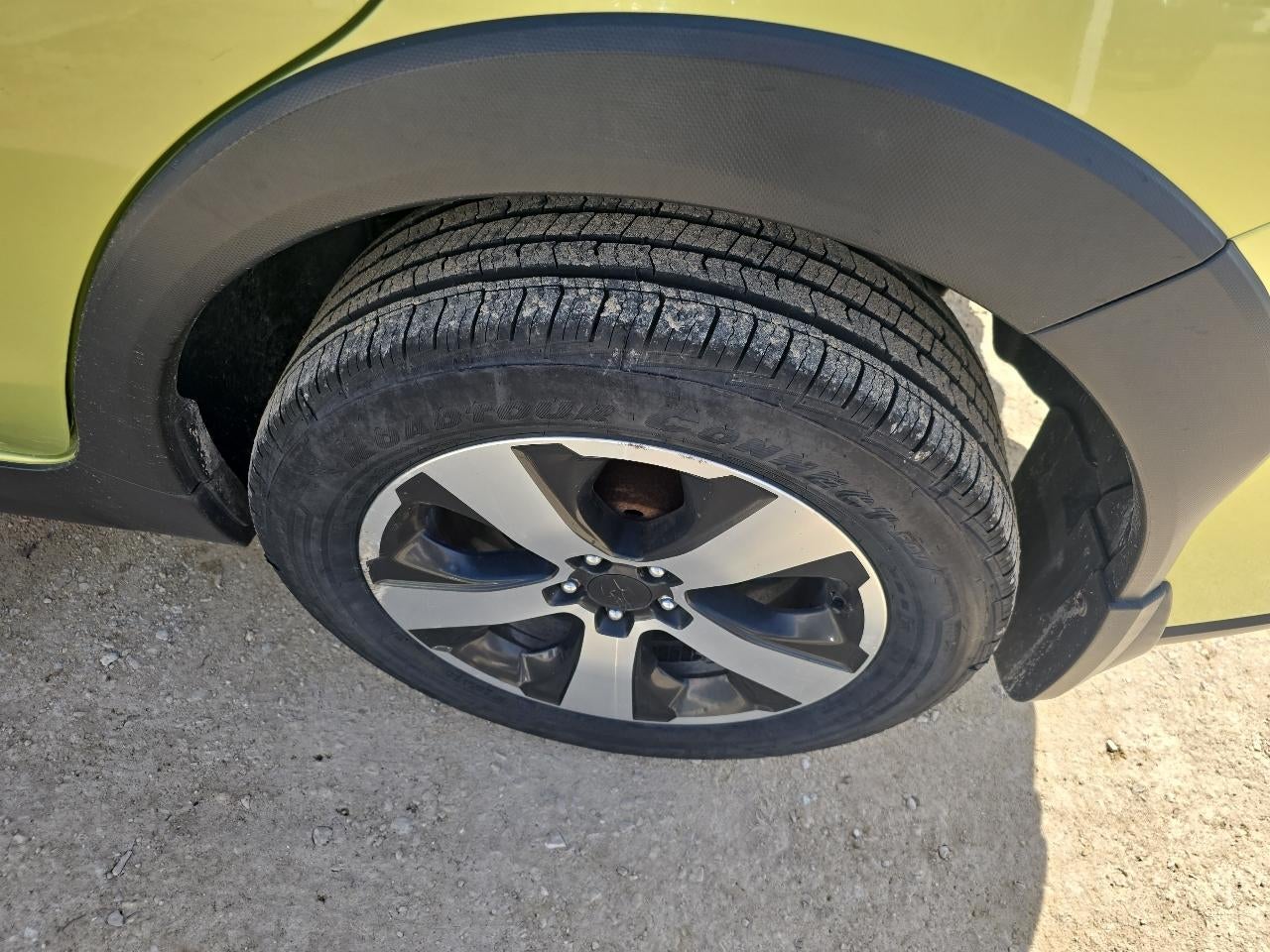 2014 Subaru XV Crosstrek Hybrid 5dr 2.0i Touring