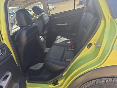 2014 Subaru XV Crosstrek Hybrid 5dr 2.0i Touring