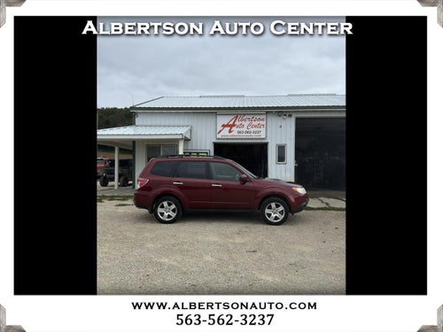 2010 Subaru Forester 4dr Auto 2.5X Limited
