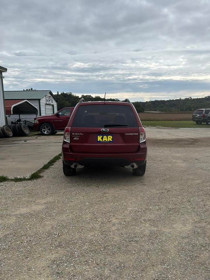2010 Subaru Forester 4dr Auto 2.5X Limited