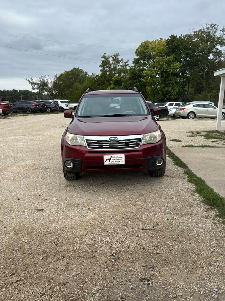 2010 Subaru Forester 4dr Auto 2.5X Limited