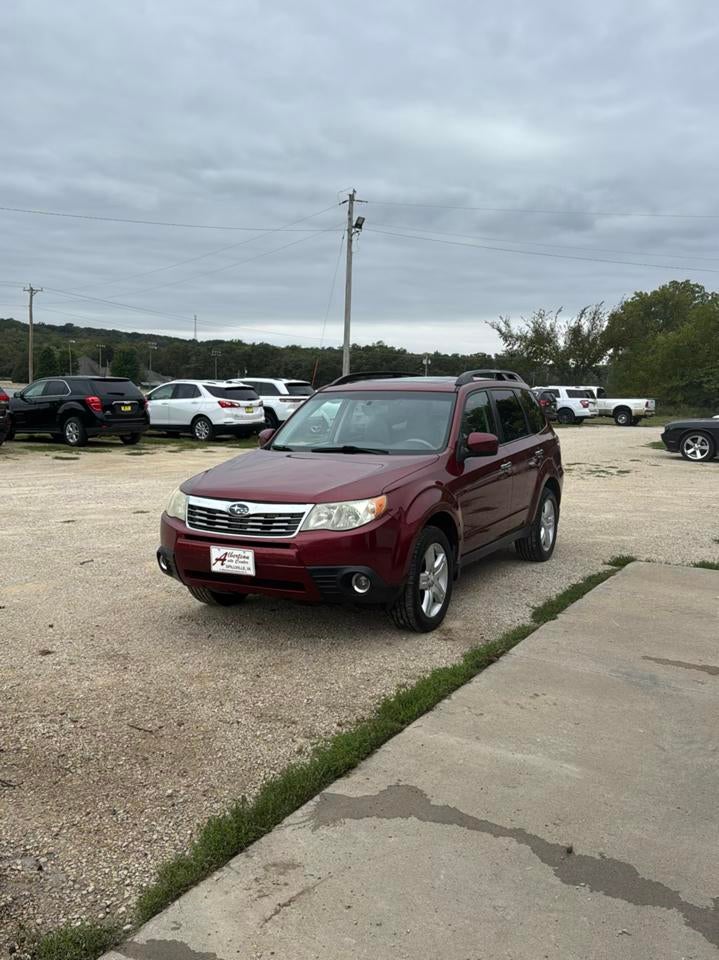 2010 Subaru Forester 4dr Auto 2.5X Limited