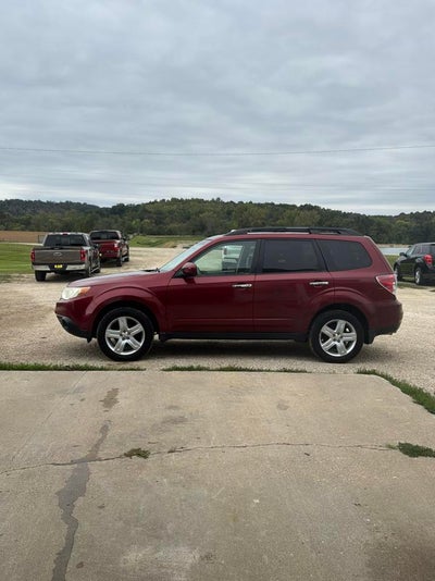2010 Subaru Forester 4dr Auto 2.5X Limited