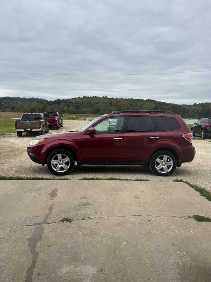2010 Subaru Forester 4dr Auto 2.5X Limited