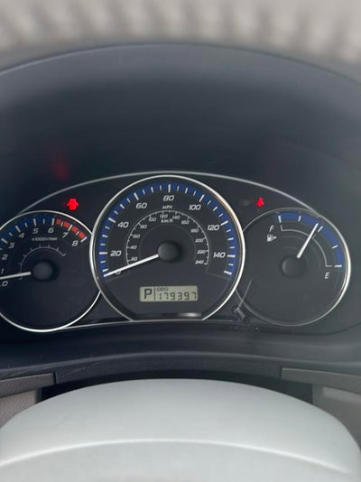 2010 Subaru Forester 4dr Auto 2.5X Limited
