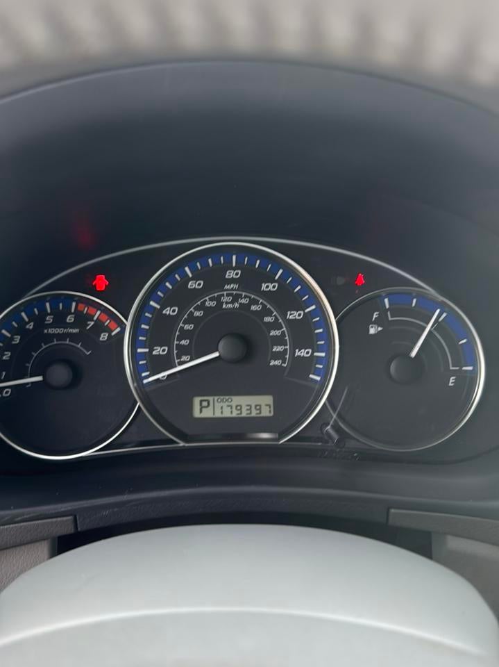 2010 Subaru Forester 4dr Auto 2.5X Limited
