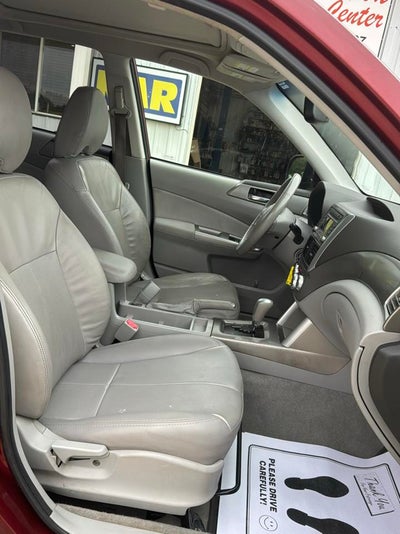 2010 Subaru Forester 4dr Auto 2.5X Limited