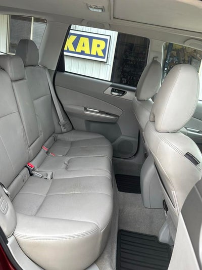 2010 Subaru Forester 4dr Auto 2.5X Limited