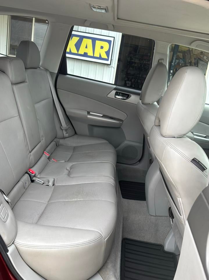 2010 Subaru Forester 4dr Auto 2.5X Limited