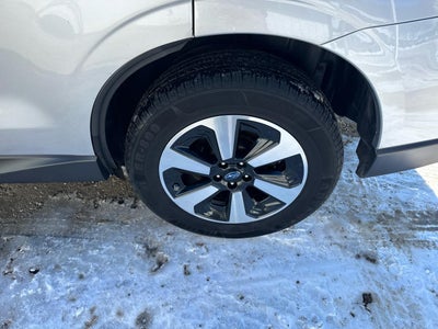 2017 Subaru Forester 2.5i Premium CVT