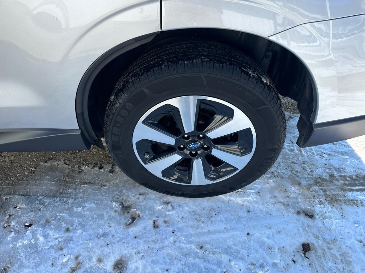 2017 Subaru Forester 2.5i Premium CVT