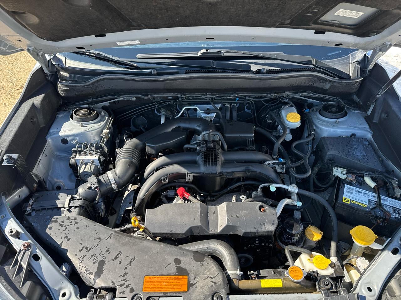 2017 Subaru Forester 2.5i Premium CVT