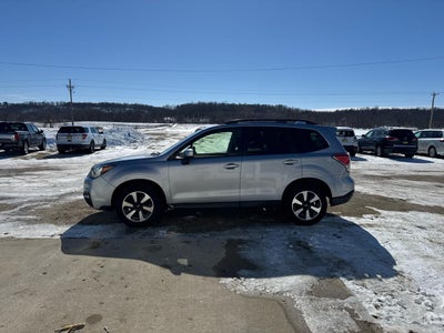2017 Subaru Forester 2.5i Premium CVT