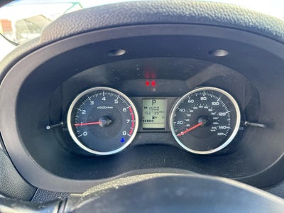 2017 Subaru Forester 2.5i Premium CVT