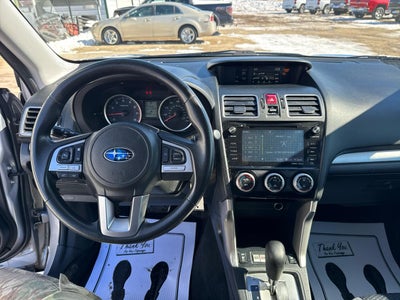 2017 Subaru Forester 2.5i Premium CVT