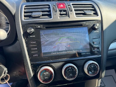 2017 Subaru Forester 2.5i Premium CVT