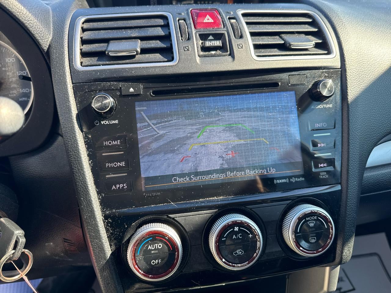 2017 Subaru Forester 2.5i Premium CVT