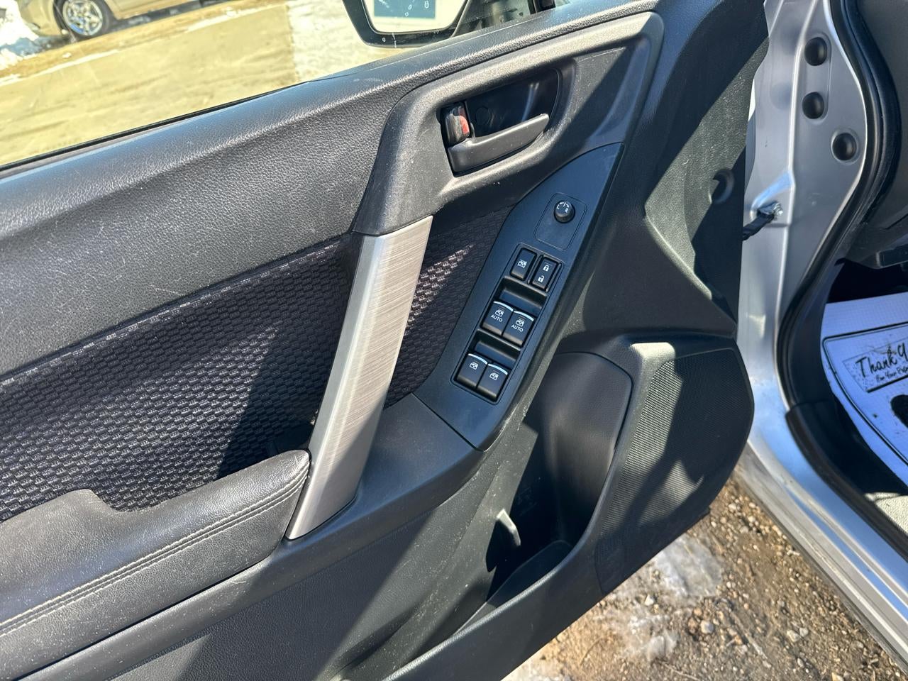 2017 Subaru Forester 2.5i Premium CVT