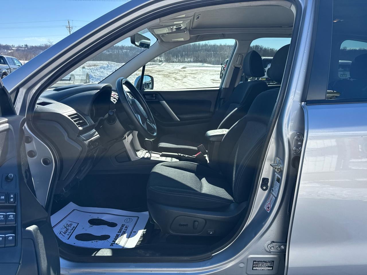 2017 Subaru Forester 2.5i Premium CVT