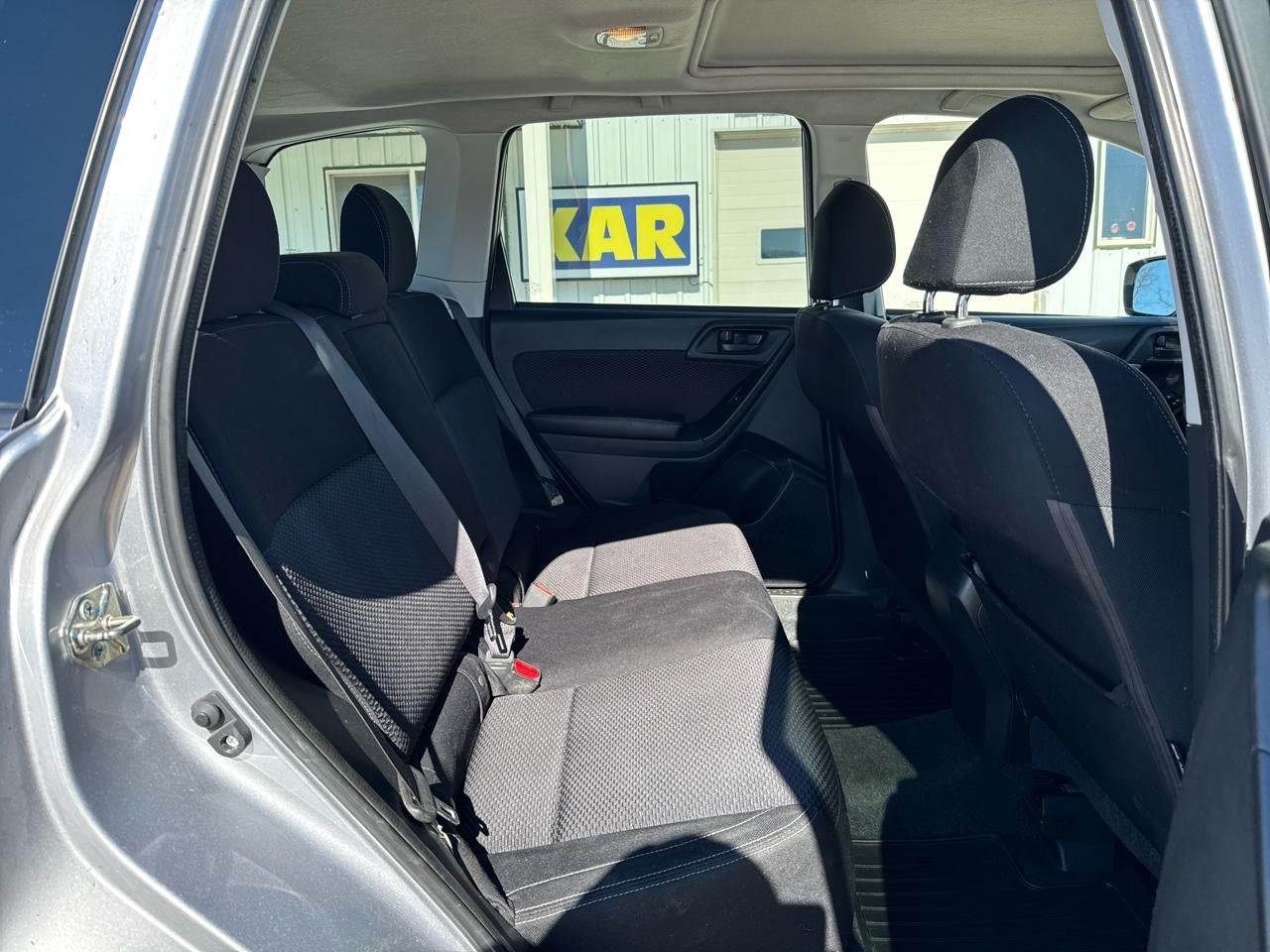 2017 Subaru Forester 2.5i Premium CVT