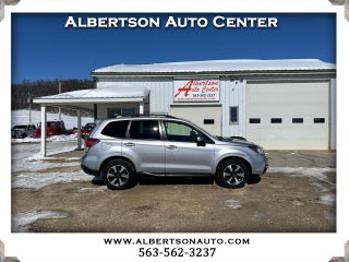 2017 Subaru Forester 2.5i Premium CVT