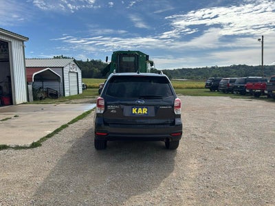 2018 Subaru Forester 2.5i Premium CVT