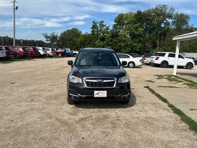2018 Subaru Forester 2.5i Premium CVT