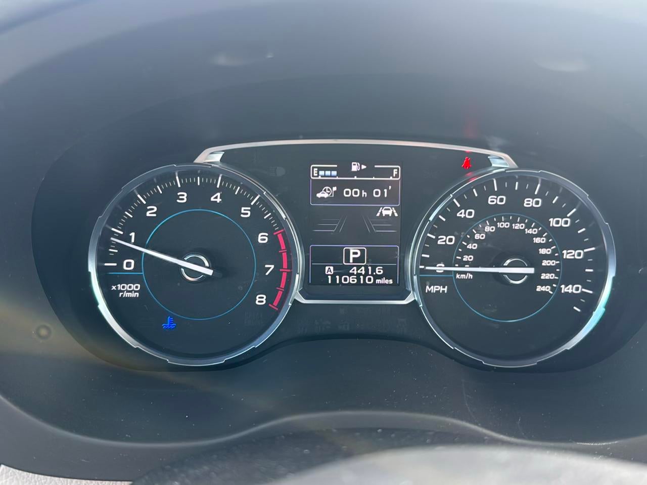 2018 Subaru Forester 2.5i Premium CVT