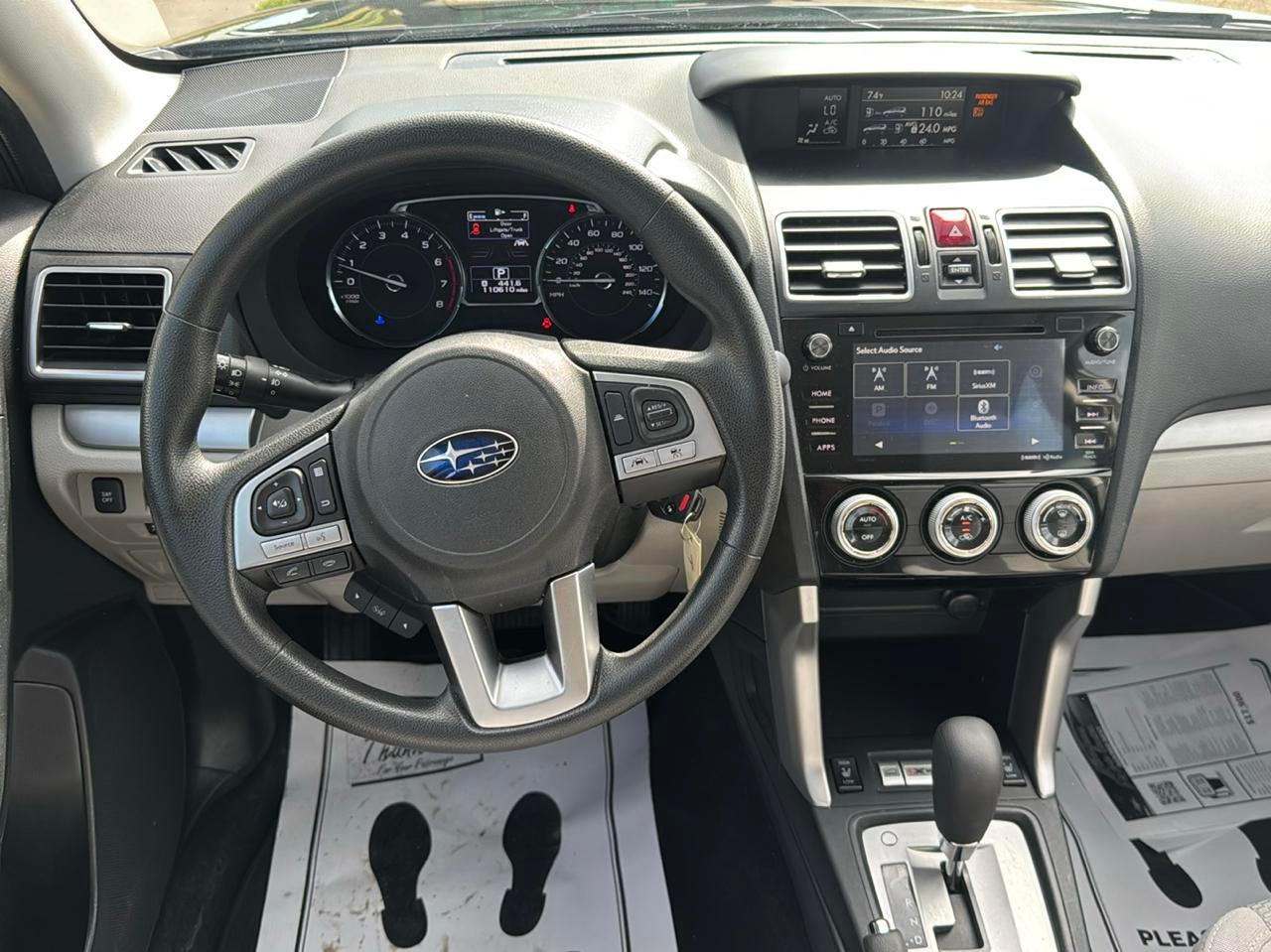 2018 Subaru Forester 2.5i Premium CVT