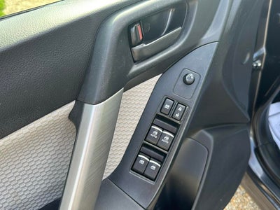 2018 Subaru Forester 2.5i Premium CVT