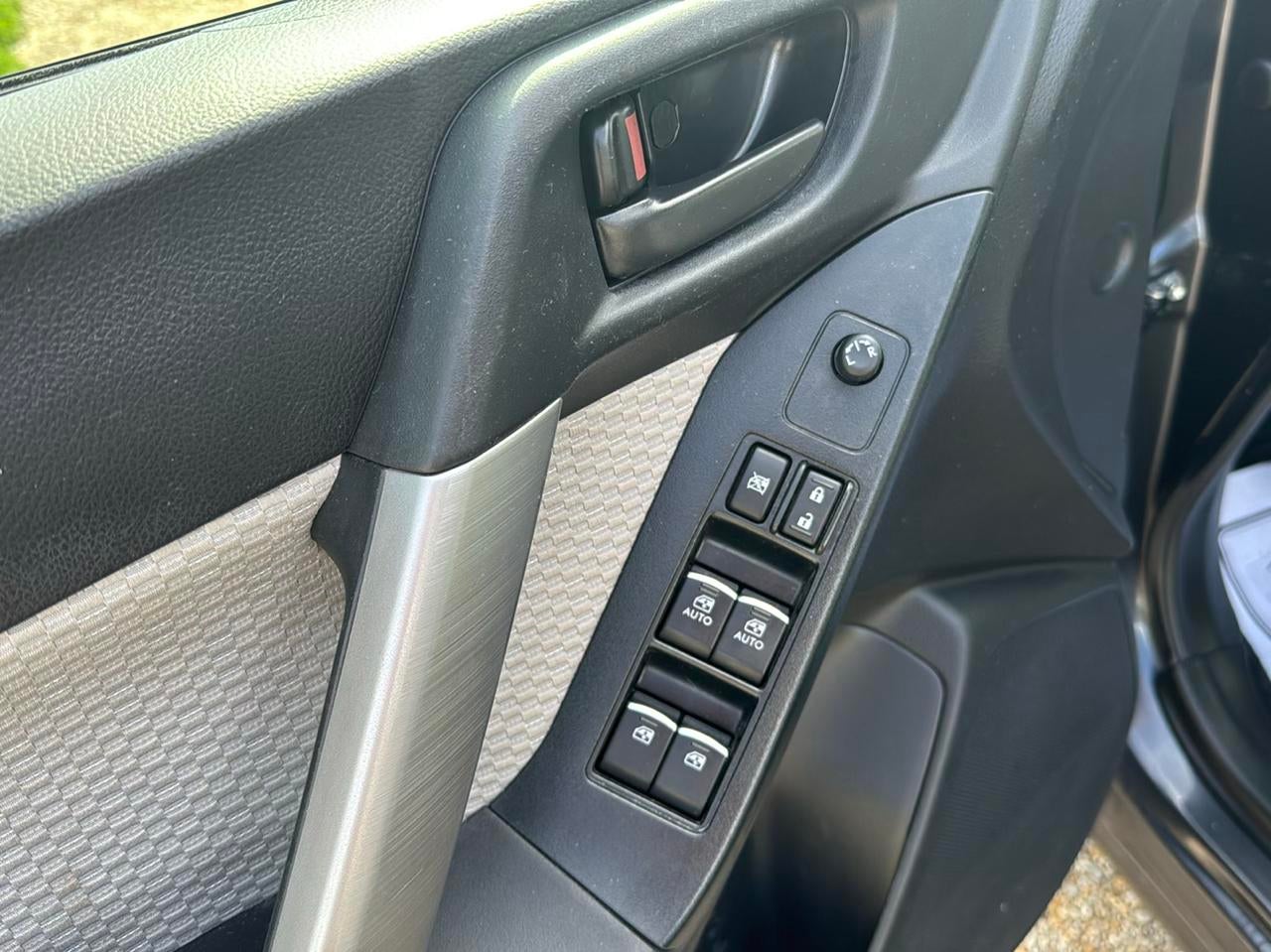 2018 Subaru Forester 2.5i Premium CVT