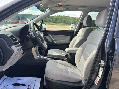 2018 Subaru Forester 2.5i Premium CVT