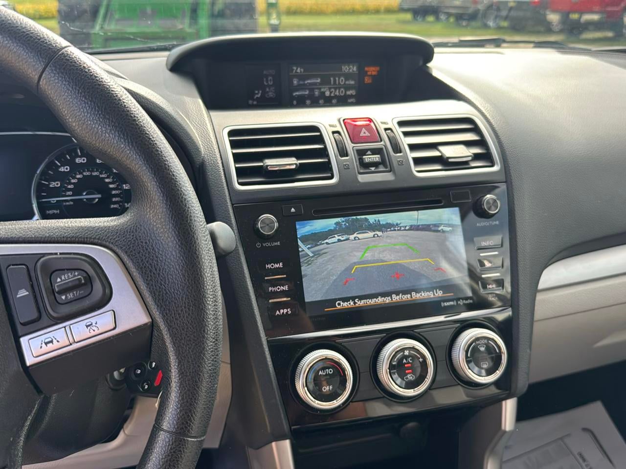 2018 Subaru Forester 2.5i Premium CVT