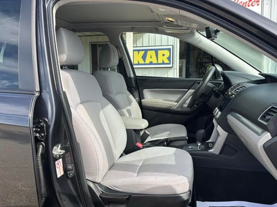 2018 Subaru Forester 2.5i Premium CVT