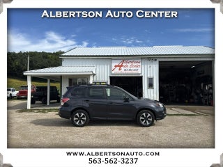2018 Subaru Forester 2.5i Premium CVT