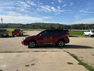 2015 Subaru Forester 4dr CVT 2.0XT Touring
